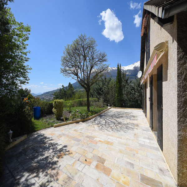Offres de vente Villa Saint-André-d'Embrun 05200