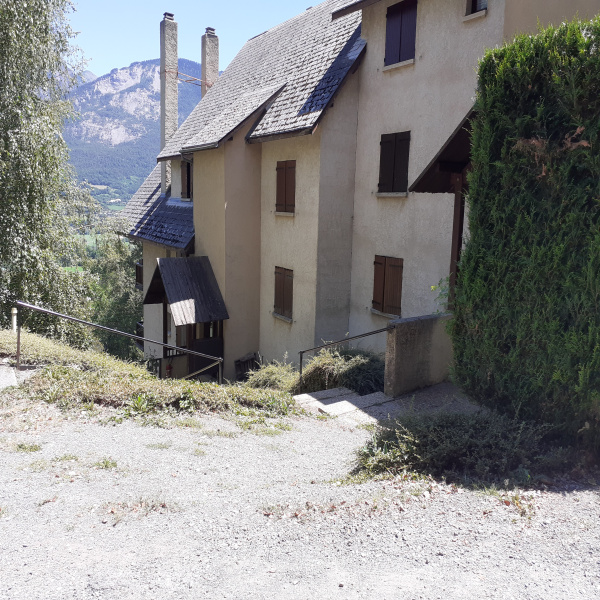 Offres de vente Appartement Châteauroux-les-Alpes 05380