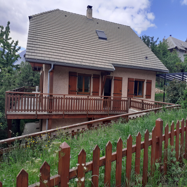 Offres de vente Villa Saint-André-d'Embrun 05200